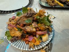 -沪上名羊天下•烤羊腿•东北烧烤•小龙虾(浦东直营总店)