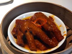 鲍汁凤爪-利苑酒家(华熙国际店)