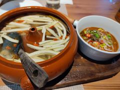 -雀舞云南菜(乐客城店)