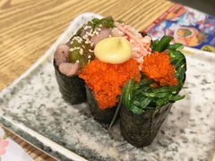 -鱼民·现造寿司(育德店)