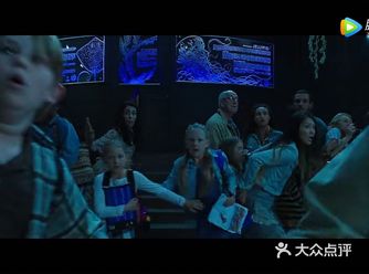在我们还没有探索到的地方，还有其他文明吗 这部电影讲