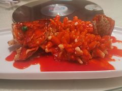 松鼠桂鱼-松鹤楼(山塘街店)