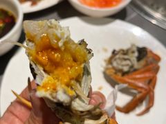 -一方渔歌蒸汽海鲜自助(文化路万达广场店)