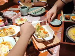 -仓桥家·焗寿司·锅物(光谷步行街店)