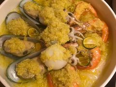 闽东蒜蓉海鲜汇-闽上鲜·福建菜(龙湖滨江天街店)