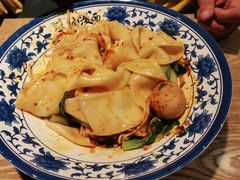 -陕味食族油泼面(工商大学店)
