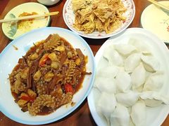 -渔家风味·鲅鱼水饺·央视展播·海鲜天津菜(开发区店)