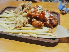 -俊泰食档·韩式料理(新迎小区店)