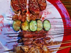 腐乳烧饼-北三老太太烧烤(人生一串上榜店)