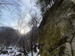 -秦岭风景区