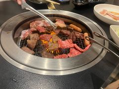 -和牛 烧肉寿喜烧涮锅 善(心斎橋店)