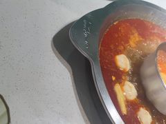 -麻辣空间·清油火锅(万达广场店)