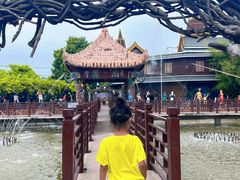 -呀路古热带植物园
