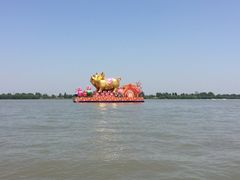 -溱湖国家湿地公园