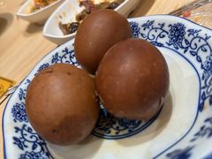 大红袍茶叶蛋-陳香貴·蘭州牛肉面(月星环球港店)