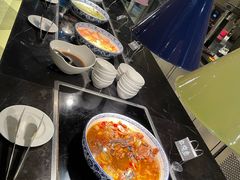 -山色西餐厅·银润锦江城堡酒店