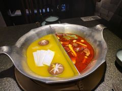-湊湊火锅·茶憩(和平大悦城店)