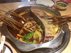 -老天桥蛙炉火锅(姑苏总店)