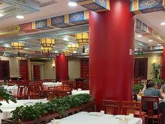 -万荣烤鸭店·北京菜(农光里店)