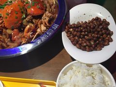 -胖哥俩肉蟹煲(济南世茂国际广场店)