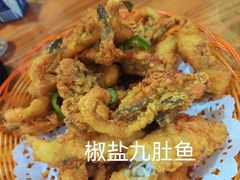 -南记食粥坊·宵夜大排档(莲花总店)