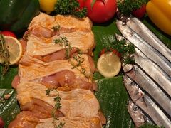 -顺德联塑万怡酒店·万荟轩自助餐厅