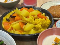 -轻蔬不用等·素食(江苏路店)