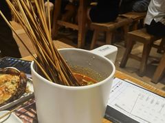-木屋烧烤(南新店)