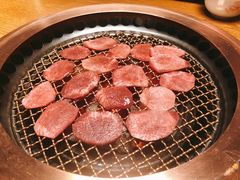 -炎蔵牛舌烤肉