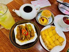 老爸茶-恒兴发茶店(水巷口店)