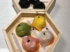 -煲王粤菜餐厅(中侨中心店)