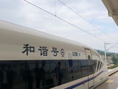 -天水南站