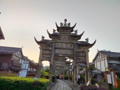 -南关石牌坊古镇