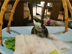 竹荪-捞王锅物料理(上海世茂广场店)