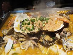 -鸣记脆皮烤鱼·海鲜烤鱼(亿合城店)