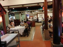 大堂-金城大酒店-中餐厅(汾江中路店)