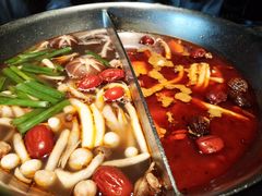 台式麻辣锅-湊湊火锅·茶憩(新中关购物中心店)