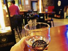大堂-Devils’ Brewery小恶魔精酿啤酒(泛海美式熏肉店)