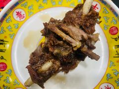 -芦月轩羊蝎子(北蜂窝店)