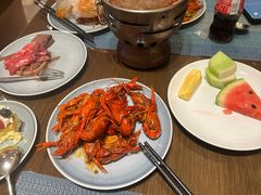 -菲住布渴酒店自助餐厅(阿里巴巴西溪园区店)