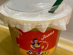 -Jeans Coffee牛仔裤咖啡