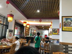 大堂-锦湖农庄(松山湖梦幻百花洲店)