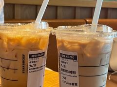 -星巴克(杭州临平万达广场店)