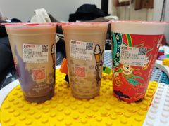 -蜜雪冰城(江南万达金街店)