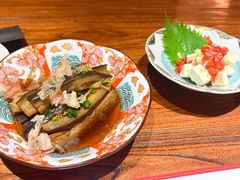 和风汁浸茄子-Fukumimi·美醉堂 居酒屋(金尚店)