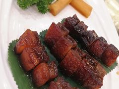 黑叉烧-潮喜竹溪荔湖酒家(荔枝湾店)