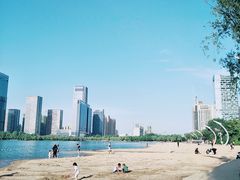 -天鹅湖体育公园