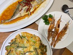 -青瓦餐厅·生鱼片·韩园烤肉(西塔店)