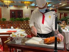 万容至尊烤鸭-万荣烤鸭店·北京菜(天坛店)