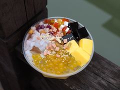 冰粉-大学城夜市大排档(凤栖路店)